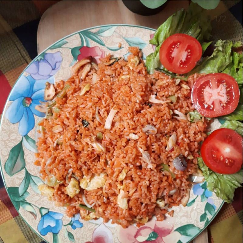 Nasi Goreng Merah Surabaya Shopee Indonesia