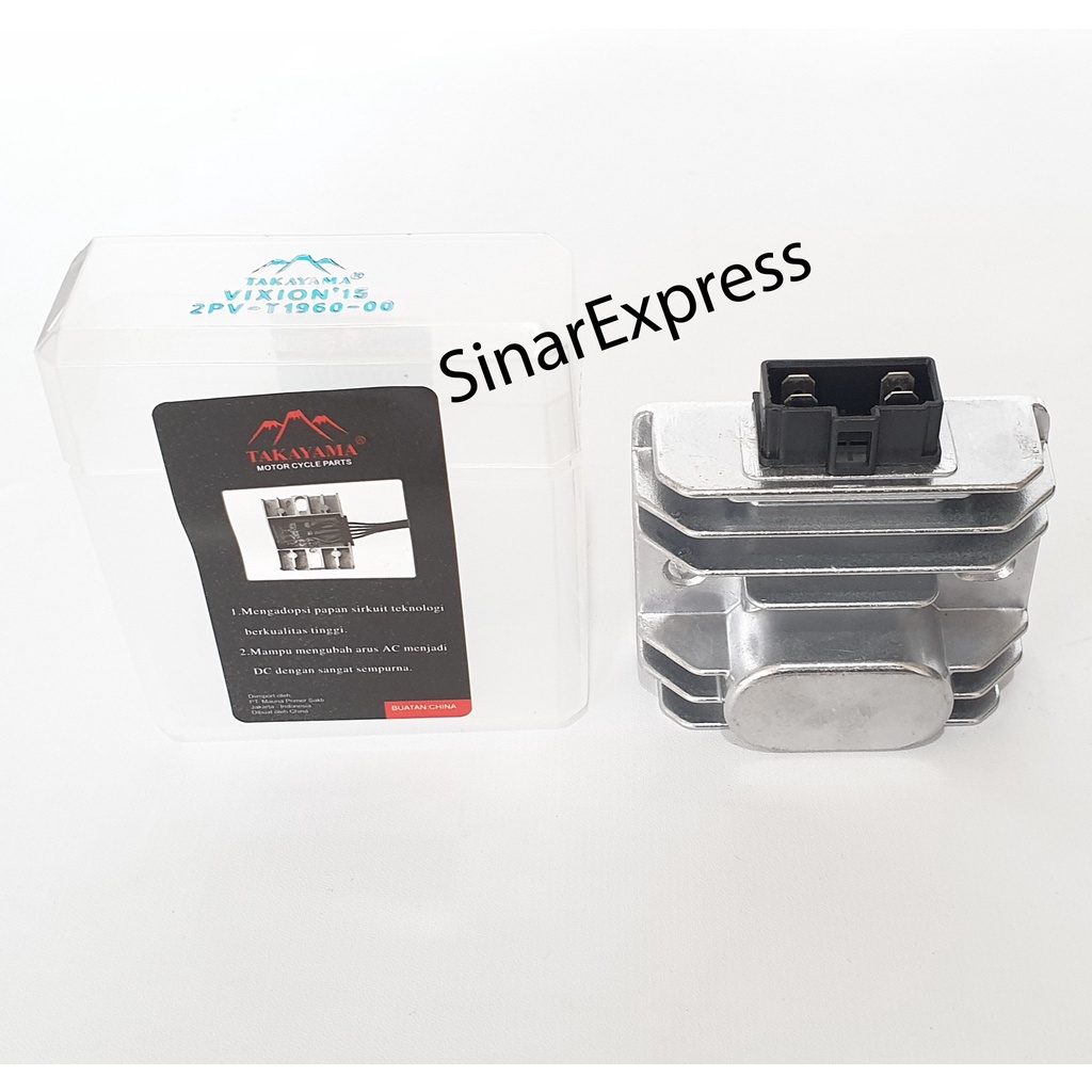 Kiprok Regulator Vixion New 2015 Takayama