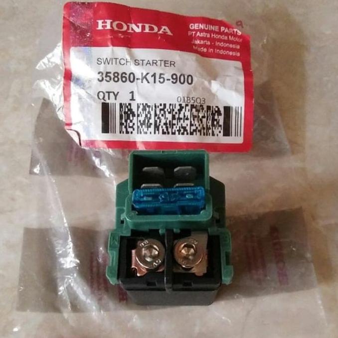 BENDIK / OTOMATIS STARTER HONDA CB 150 R / CB150 R ORIGINAL HGP rodam45 dijamin