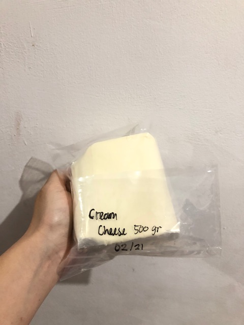 Cream Cheese Anchor 500 gram / Khusus grab gojek bandung