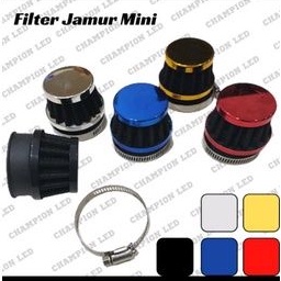 Filter Karburator Jamur Mini CNC Import Universal Semua Motor