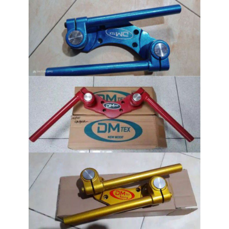 Setang Jepit CB150R Old & CB150R New