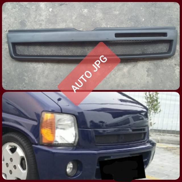 Grill karimun kotak model JDM