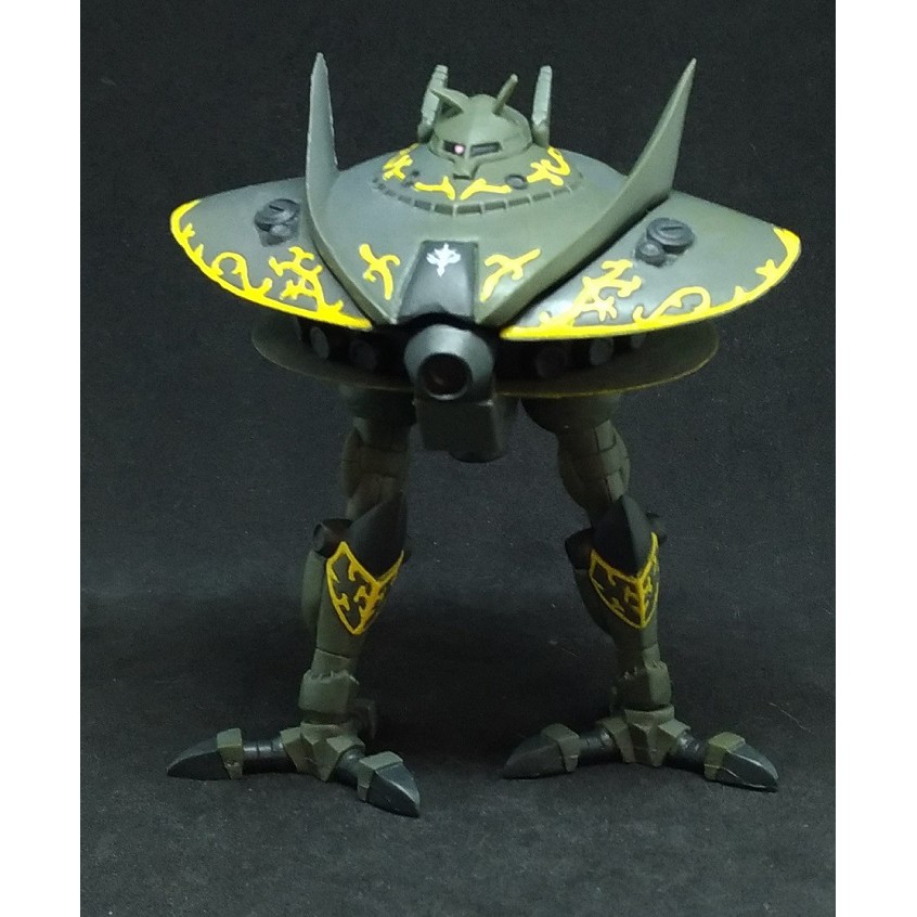 Gundam Gashapon Big Zam Shopee Indonesia