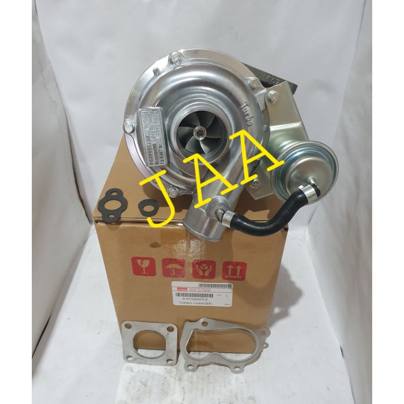 TURBO CHARGER ISUZU DMAX 2.5 DMAX 2500CC 8-9735-4234