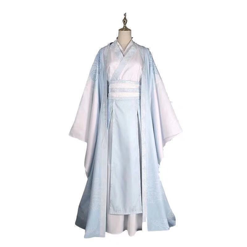 Magic road cos costume Wei Wuxian ancestor Yiling old ancestor Lan Wangji Xue Yang cosplay Han Chine