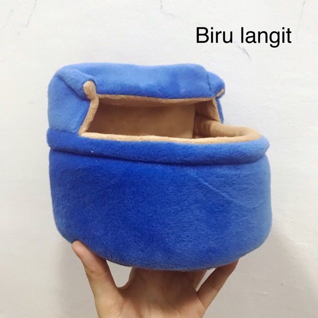 HANGING BABYBOX POLOS POUCH SUGAR GLIDER BED HEWAN KECIL TEMPAT TIDUR HEWAN SLEEP POUCH SUGAR GLIDER