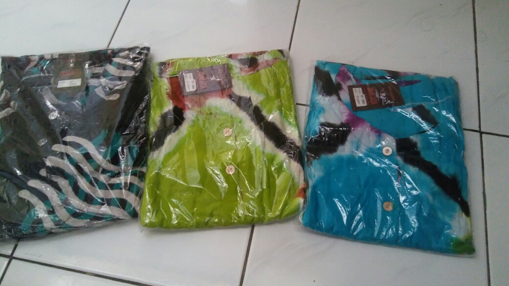 Daster Jumbo Super Batik Pekalongan 5
