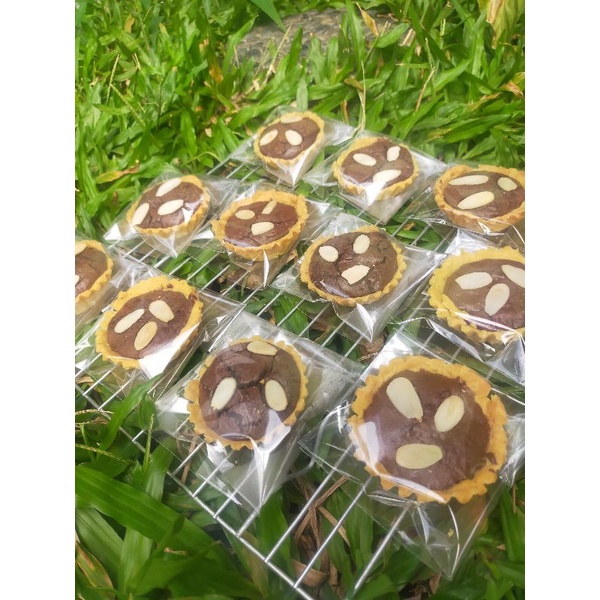 

PIE BROWNIES MINI HOME MADE / MADE BY ORDER