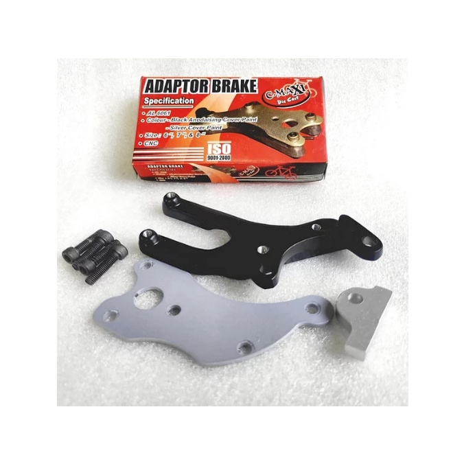 cstar brake pads