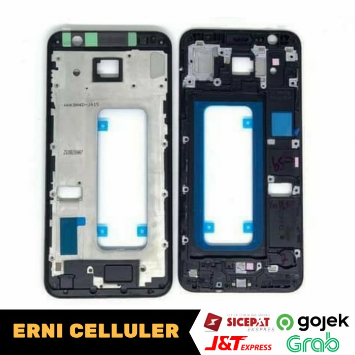 FRAME LCD TULANG CASING SAMSUNG J4 PLUS J4+ J415