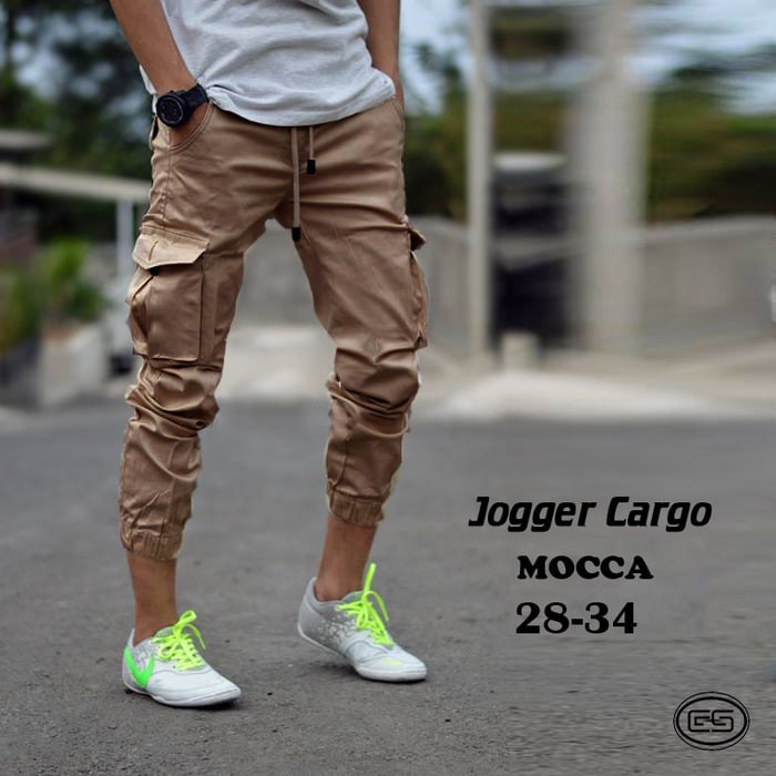 Celana Panjang Pria Big Size Dewasa Cargo Celana Panjang Pria terbaru 2021 Celana Panjang Pria Anti 