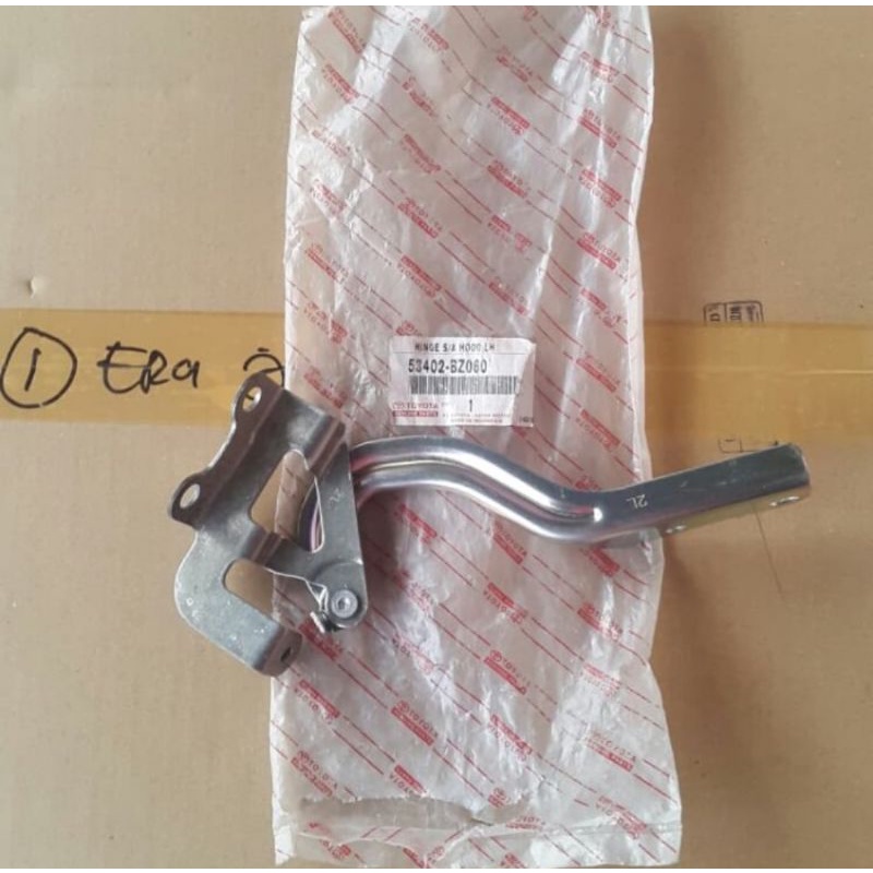 Engsel Esel Kap Cap Mesin Agya Ayla 2013 2014 2015 2016 2017 2018 Original Asli Ori