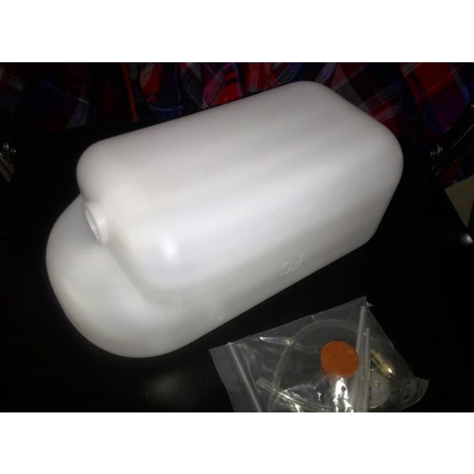 Fuel Tank Rc Pesawat Gasoline 1350Cc