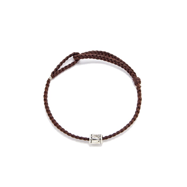 Allside gelang brown masculine