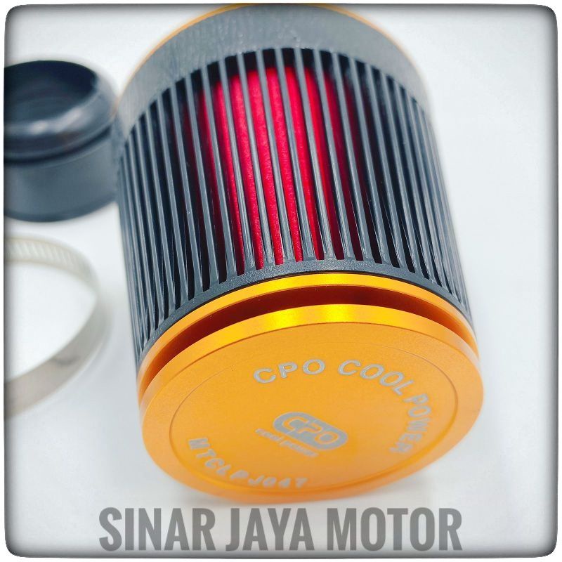 filter CPO karburator karburator  cpo racing g2 pwk pe 24 26 28 30 32 34 cnc cpo cool power saringan karburator