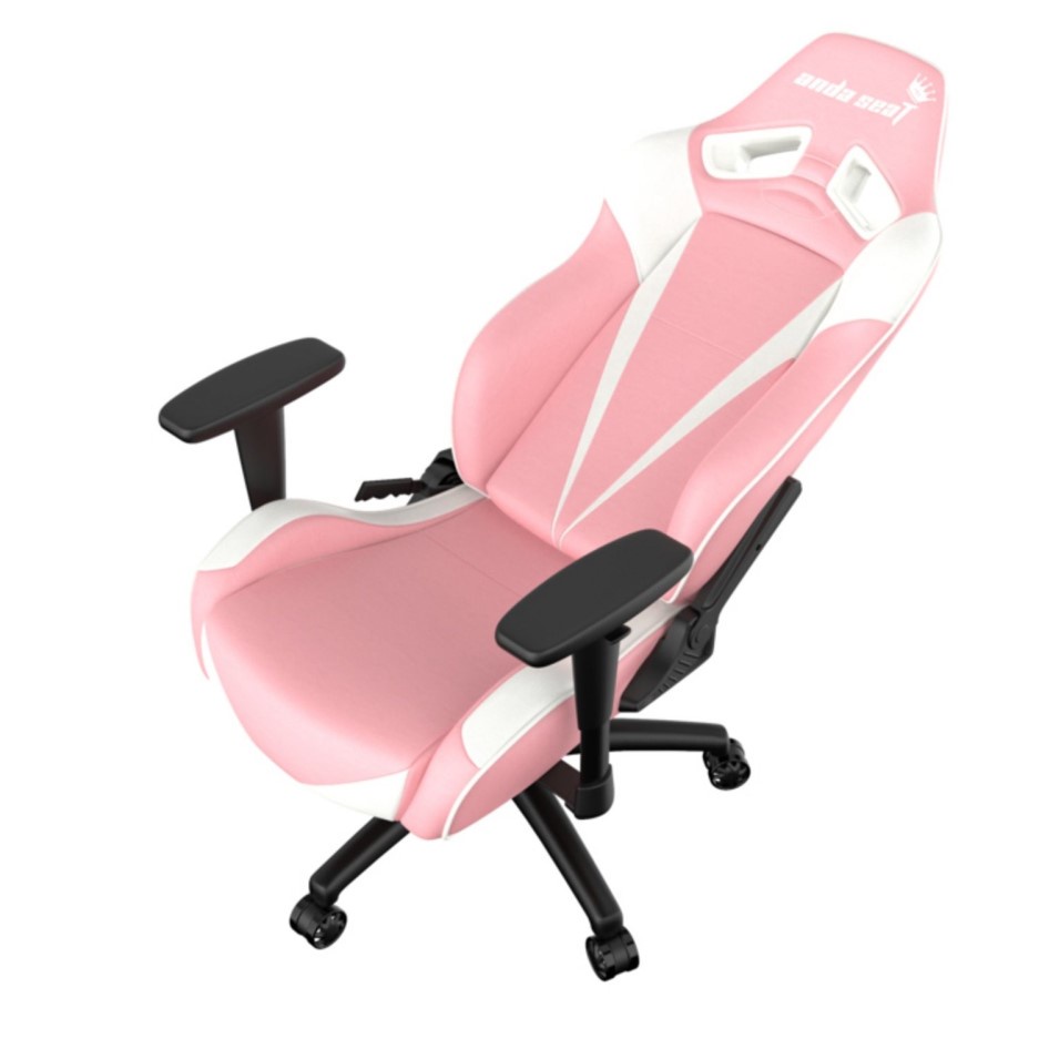 AndaSeat Pretty in Pink Gaming Chair / Kursi Gaming