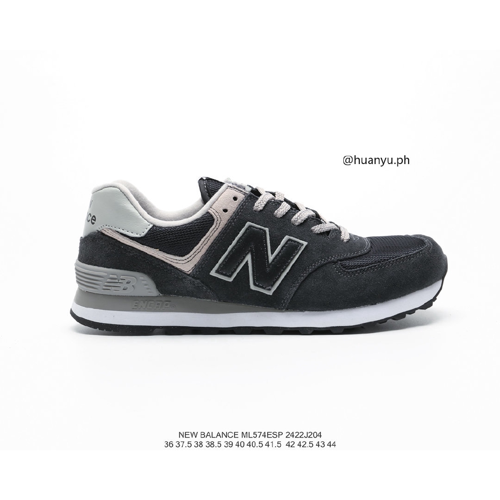 nb 574 black