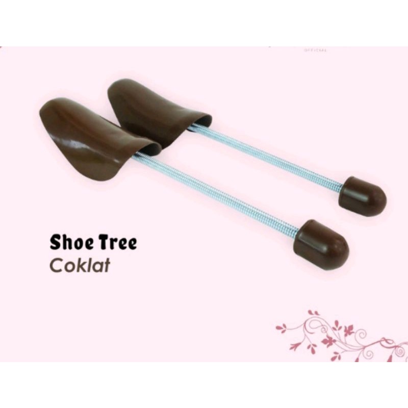 SHOE TREE/CATOKAN SEPATU/SHOE SADDLE