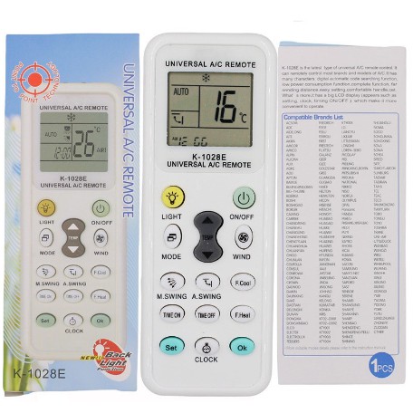 Remote AC UNIVERSAL multi remote ac A/C remote