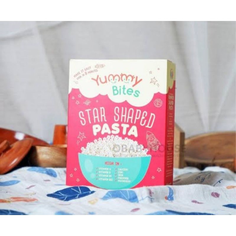 

yummy star shaped 150g