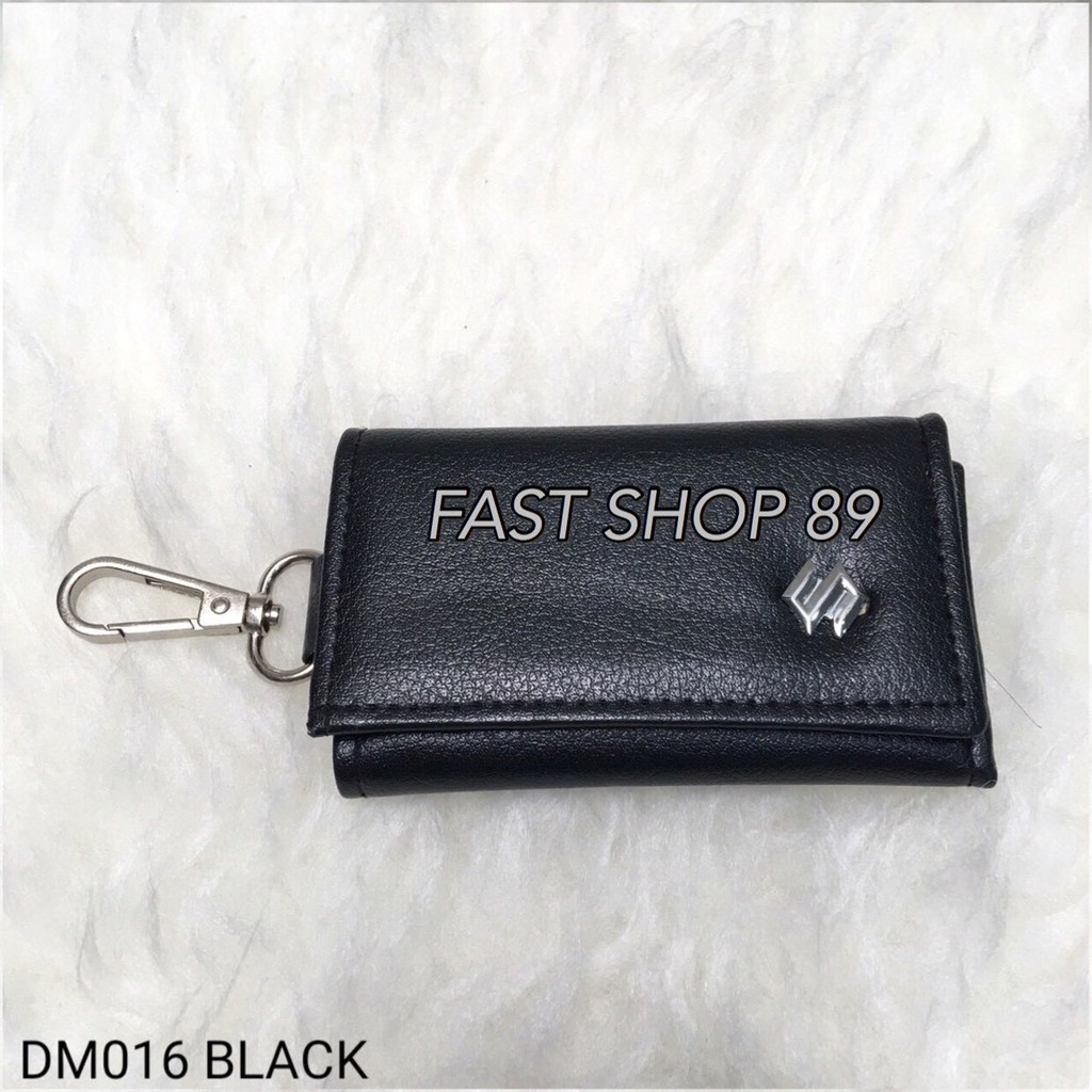 DOMPET GANTUNGAN KUNCI MOBIL PENYIMPANAN STNK MOBIL - DM016