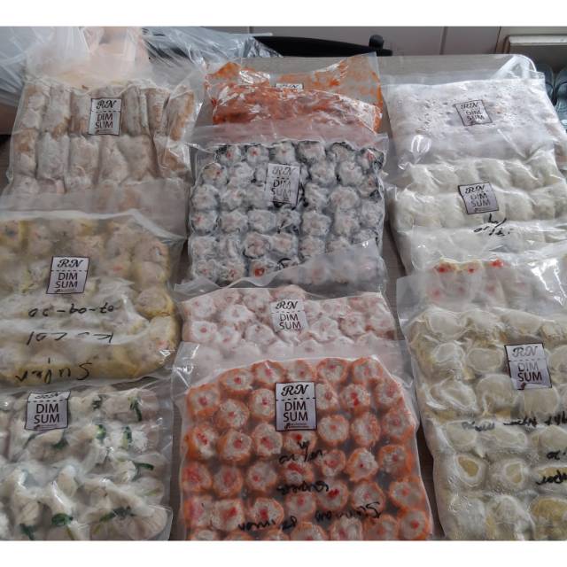 

Aneka dimsum vacuum premium