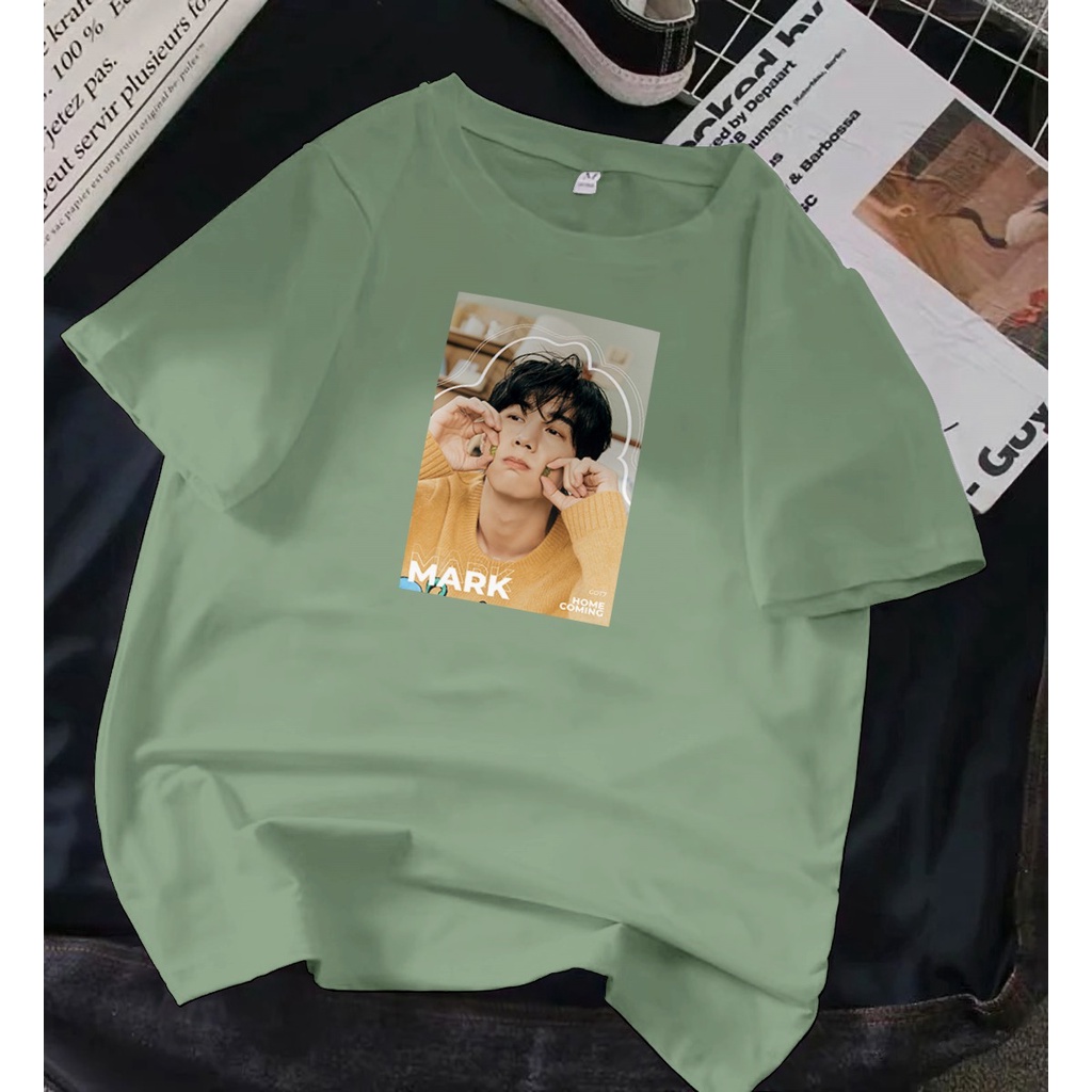 Pretty Savage- Kaos Oversize Got7 Mark Nanana Photo