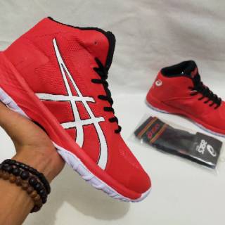  Sepatu  Voli Asics  Gel Swift  FF  Lokal Sepatu  Asics  Gel 