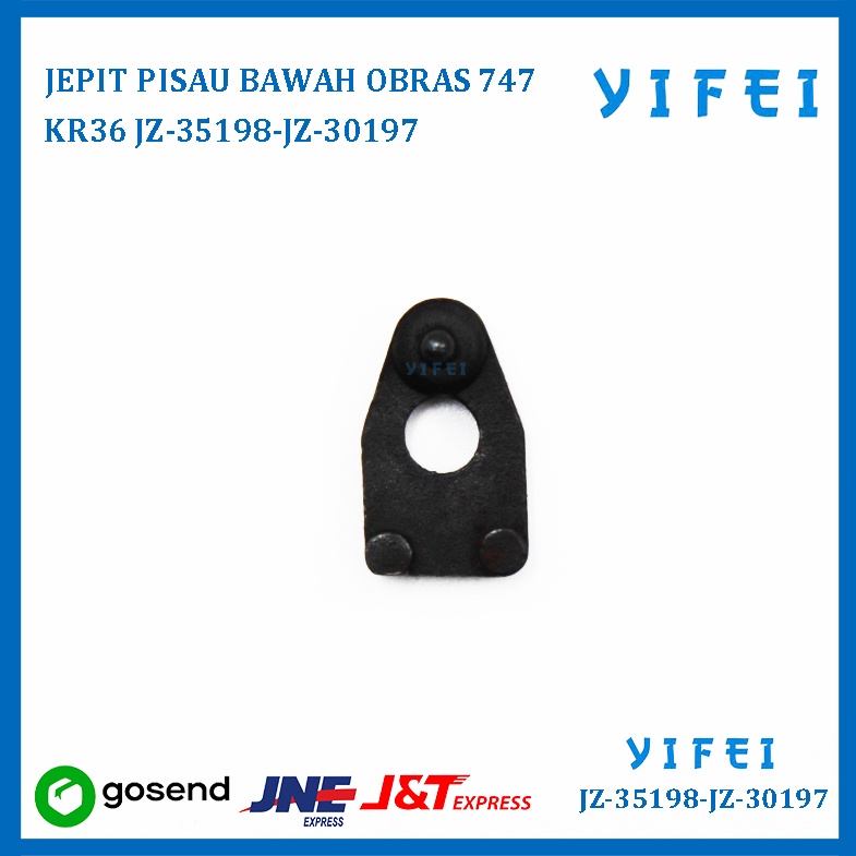 TAHANAN PISAU BAWAH KR36 OBRAS 747 YIFEI-35198JZ-30197