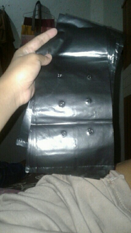 Polibag 25 X 30 | Polibek Ecer | Polybag Tanaman