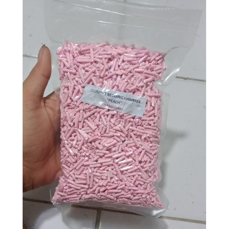 CLUMPET BEDDING ALAS KANDANG HAMSTER-STOBERI