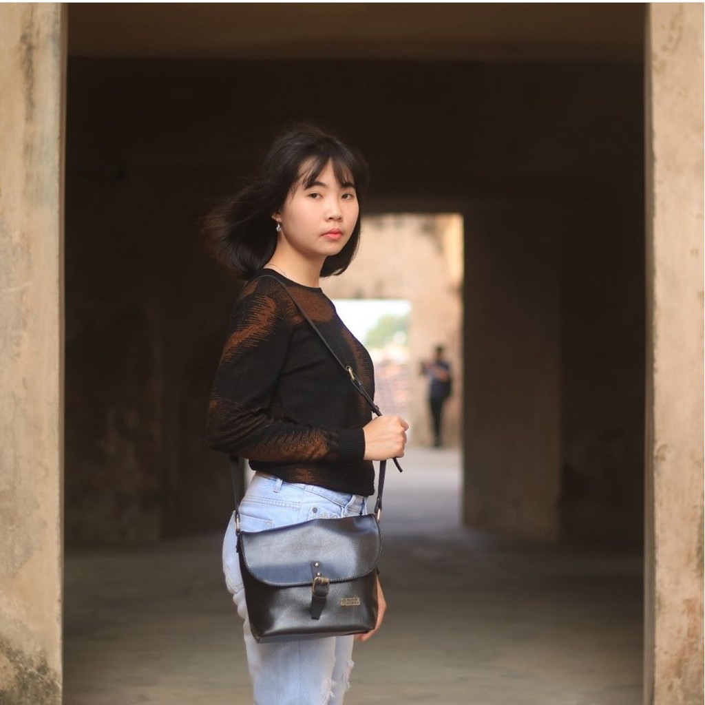 Tas selempang wanita Cicely Rumah Warna