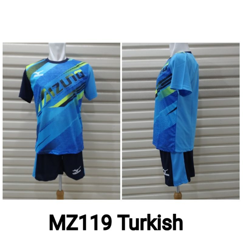 Setelan Kaos Volley / Voli MZ119