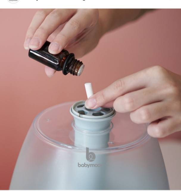 Babymoov Hygro + Humidifier