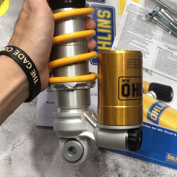 Buruan Beli] Shock Ohlins Tabung Original Rear P802 All Vespa Matic Modern