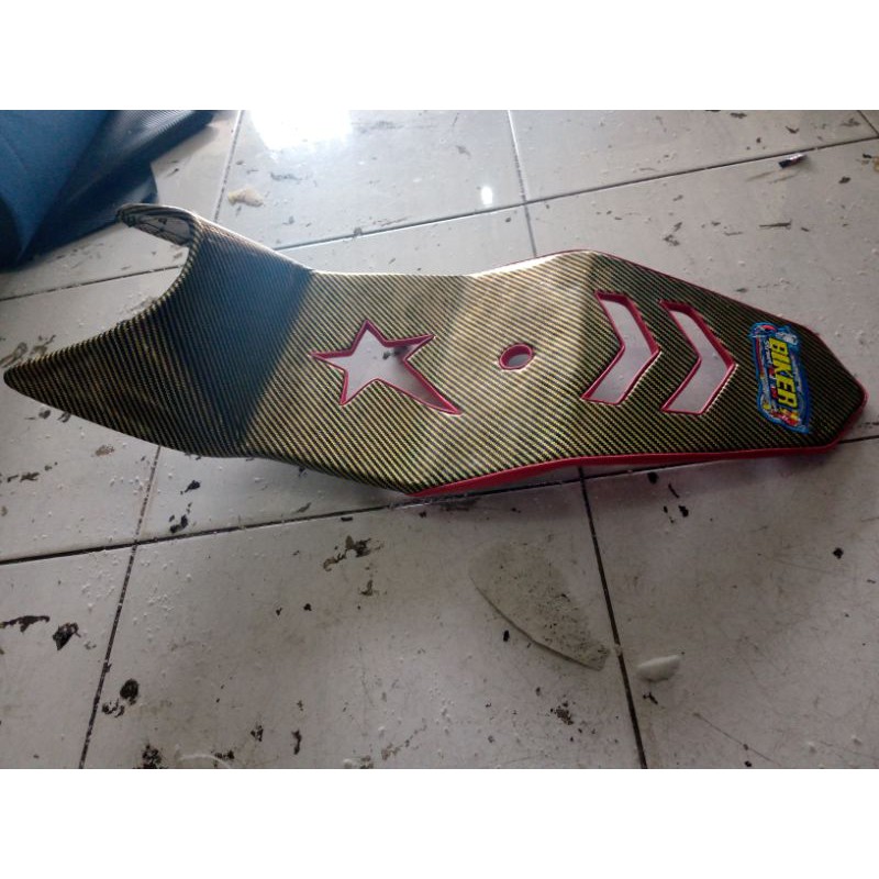 JOK CBR 150 R FACELIFT KARBON GOLD