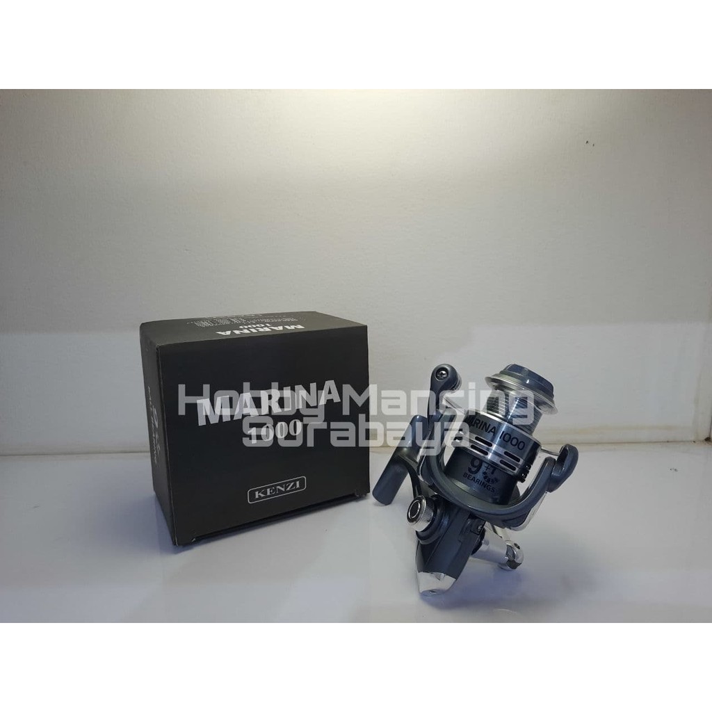REEL SPINNING KENZI MARINA 1000