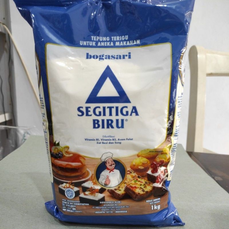 

Tepung segitiga premium