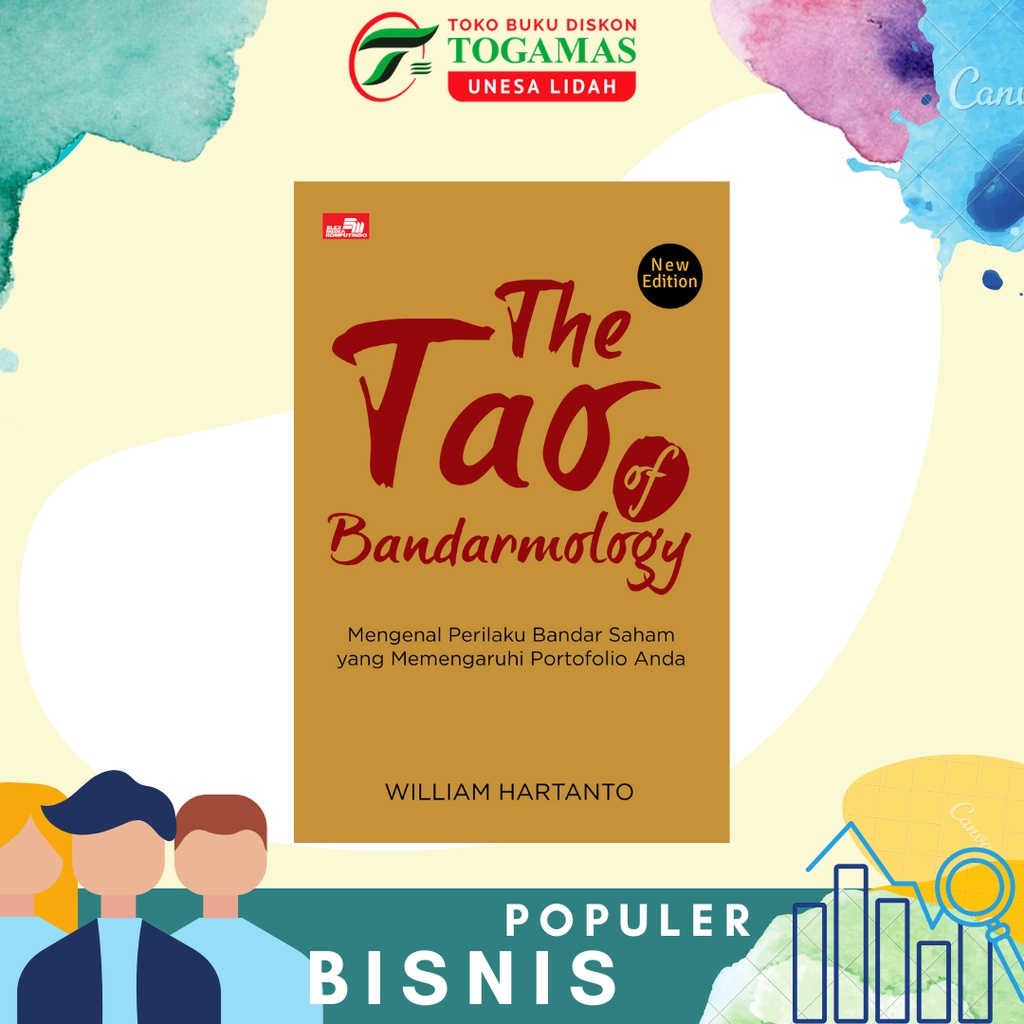 THE TAO OF BANDARMOLOGY (NEW EDITION) KARYA WILLIAM HARTANTO