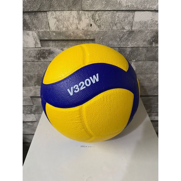 bola voly Mikasa ori v320w original