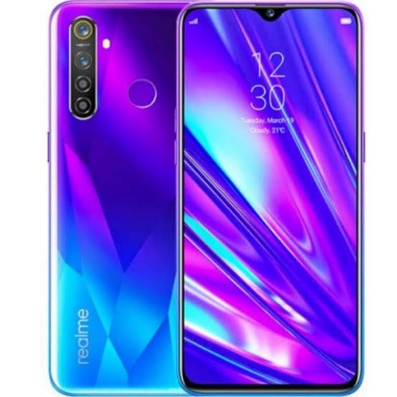 Jual realme c1 second