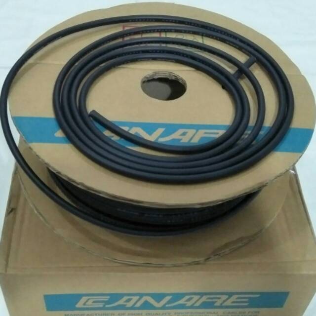 Kabel canare L2T_2S Standard kabel canare