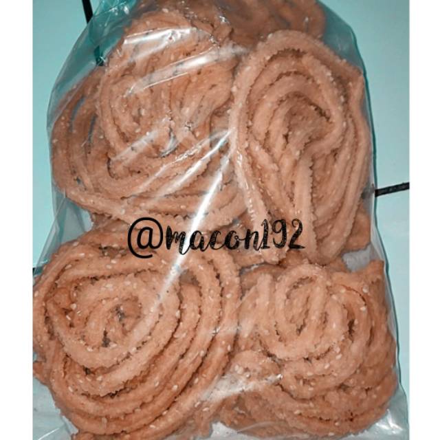 

Akar kelapa khas betawi