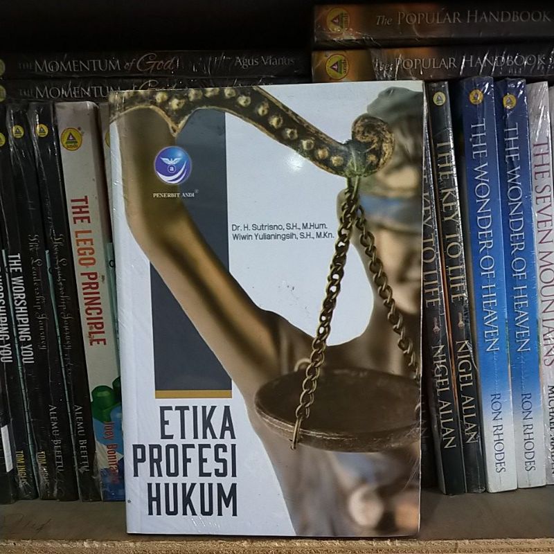 

Etika Profesi Hukum