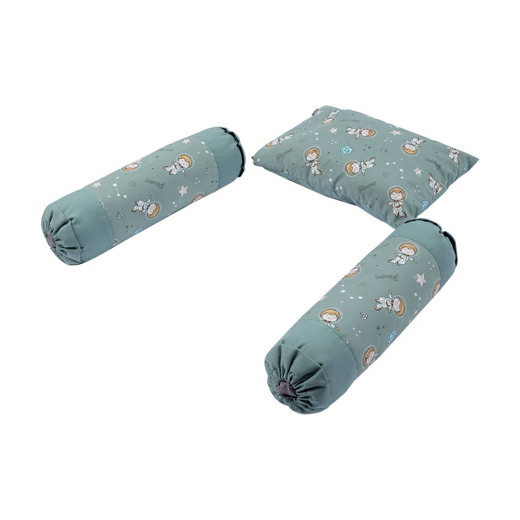 Dialogue Bantal Guling Set Astro Series - DGB1006
