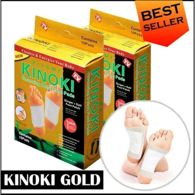 SIY~ KINOKI GOLD KOYO KAKI EMAS TEMPEL