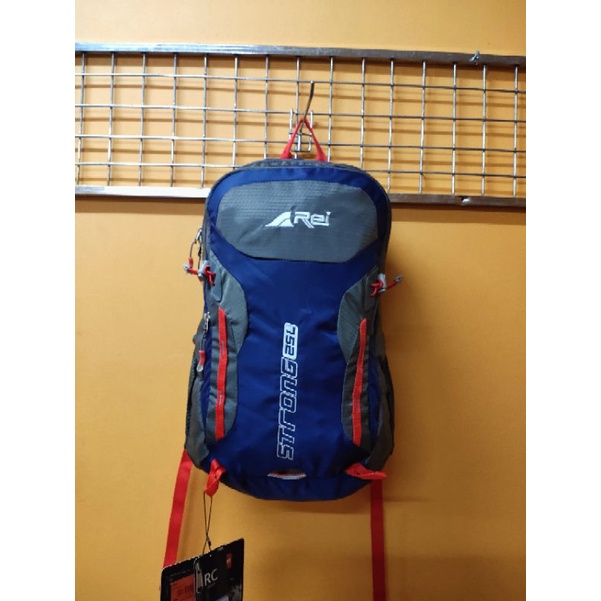 Tas Ransel Rei Strong 25L Original Arei Daypack Original 100%