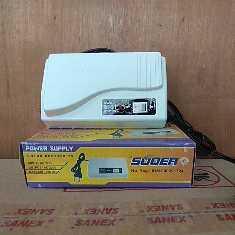 Boster Supply Suoer
