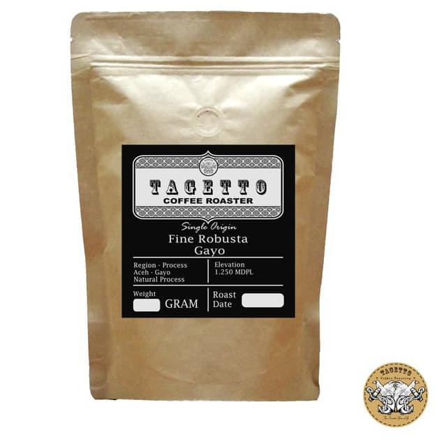 

HT0 KOPI ROBUSTA GAYO 250GR (BIJI / BUBUK) | FINE ROBUSTA ✸ (Paling Popular)